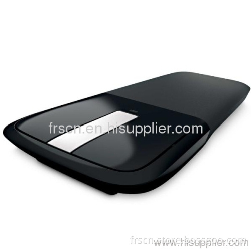 Super Slim Micro Fold Arc 2.4g Wireless Laptop Mouse 